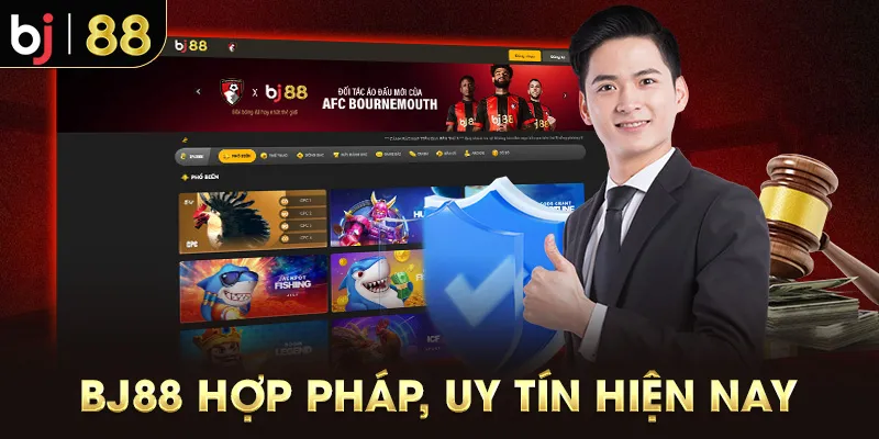 Hệ thống BJ88 giao dịch tiện lợi với đa phương thức