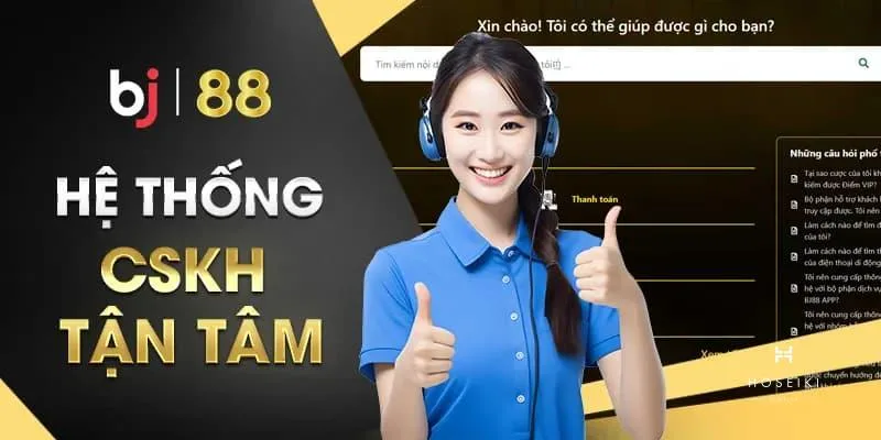 Những trường hợp cần liên hệ gấp cho BJ88