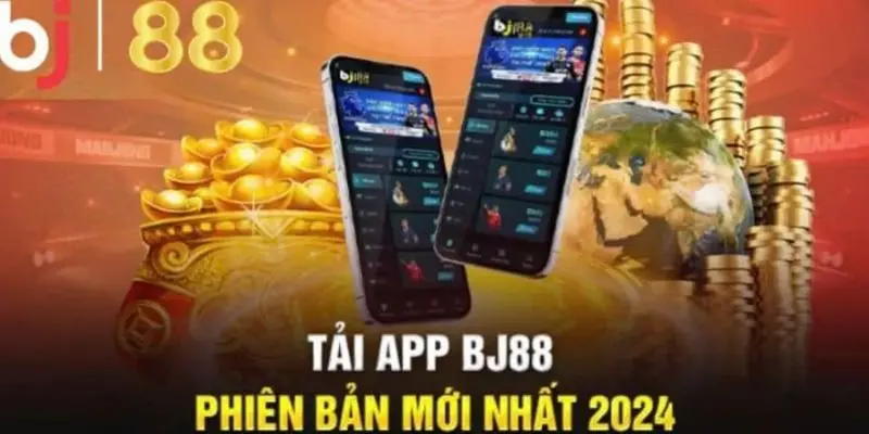 Hướng dẫn tải app BJ88 về điện thoại với 3 bước